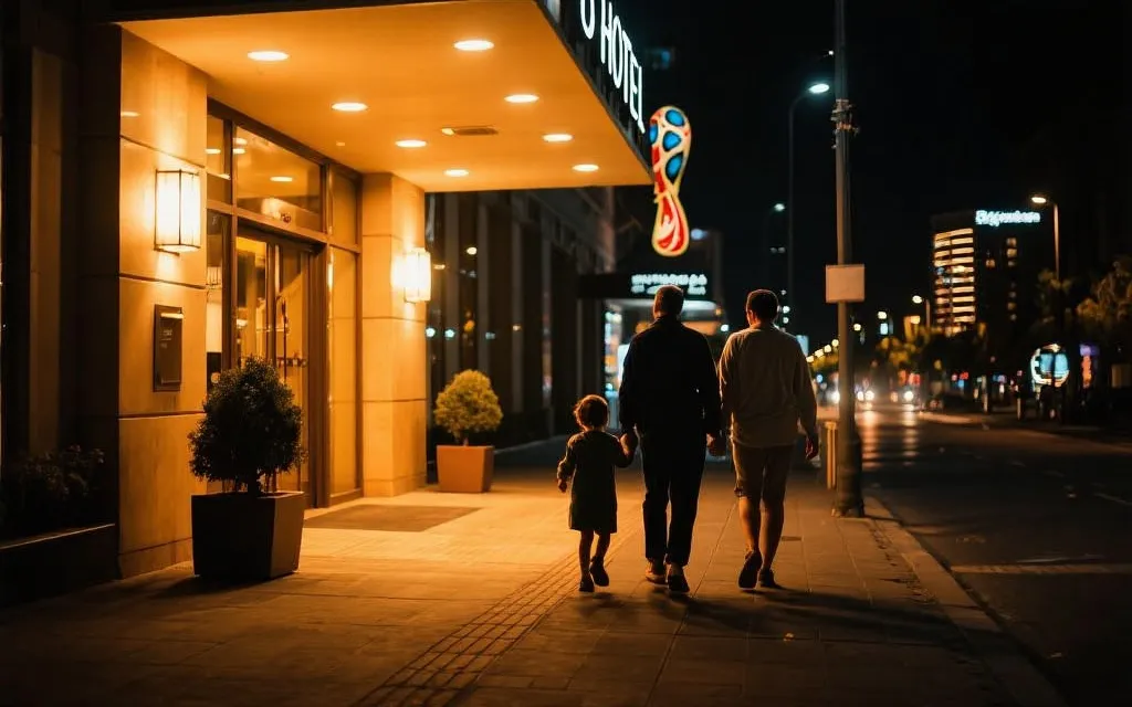 2026世界杯 家庭酒店省钱攻略：预算不变，让全家住得更安全更舒服