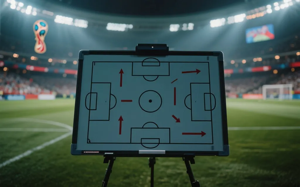 2026世界杯首次参赛球队战术解码：新军的阵型密码、球风差异与小组赛冷门预警