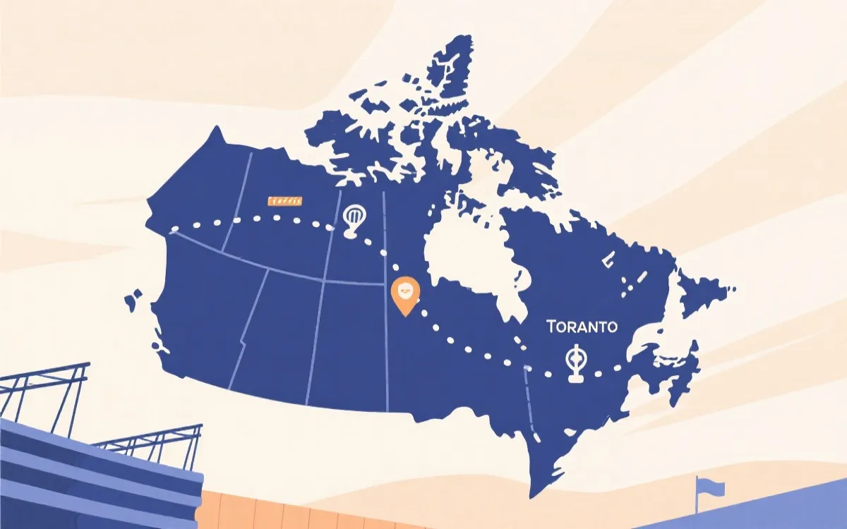 2026世界杯决赛加拿大赛程表深度指南：从小组赛到决赛的城市动线、时间密度与观赛规划