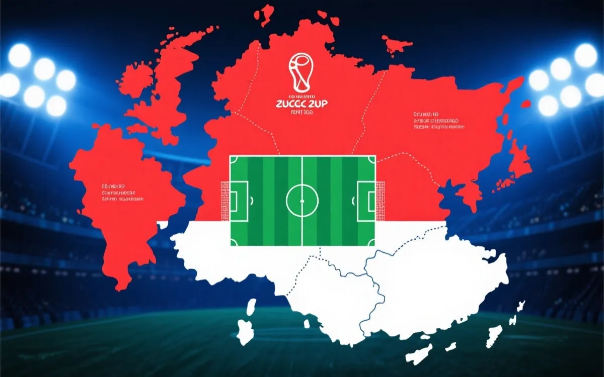 2026世界杯决赛圈前瞻：美加墨直通背后的“免选与厮杀”双重格局，谁最可能闯入决赛？