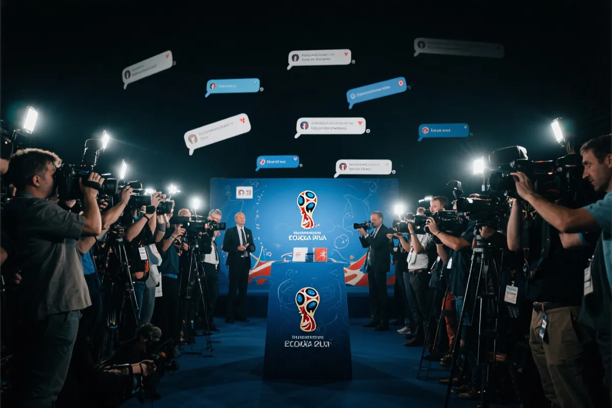 2026 世界杯加拿大分组抽签引爆舆论：媒体“上签”赞歌与球迷焦虑并存，真正的悬念在小组赛