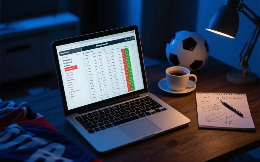 2026世界杯比分预测更新：别再凭感觉下注，这份“边缘信息”实战攻略让你更有依据地看球