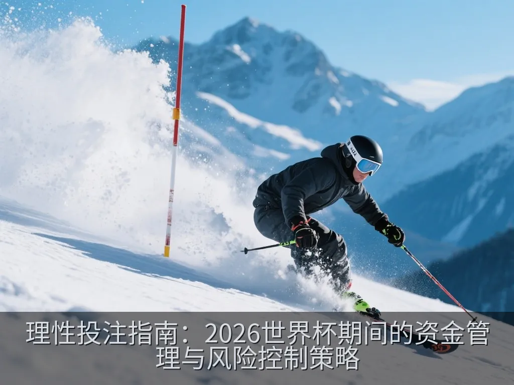 理性投注指南：2026世界杯期间的资金管理与风险控制策略